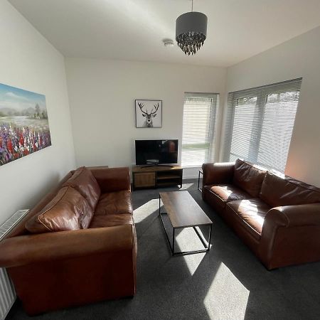 Atholl Place View Inverness Extérieur photo
