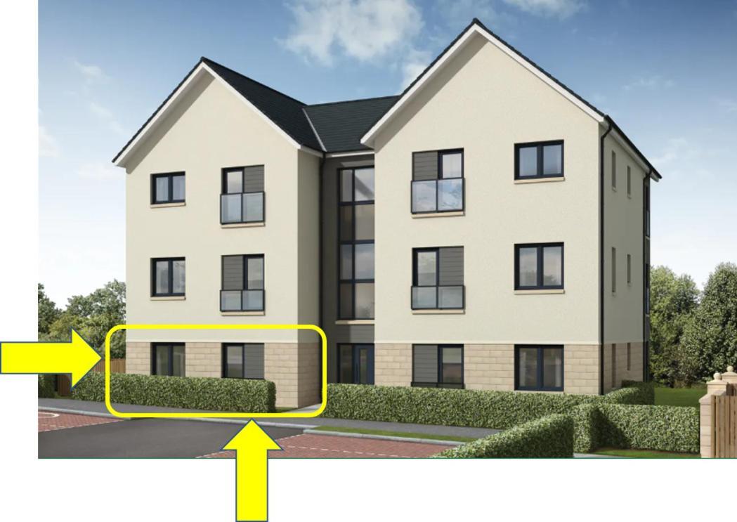 Atholl Place View Inverness Extérieur photo
