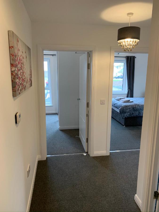 Atholl Place View Inverness Extérieur photo