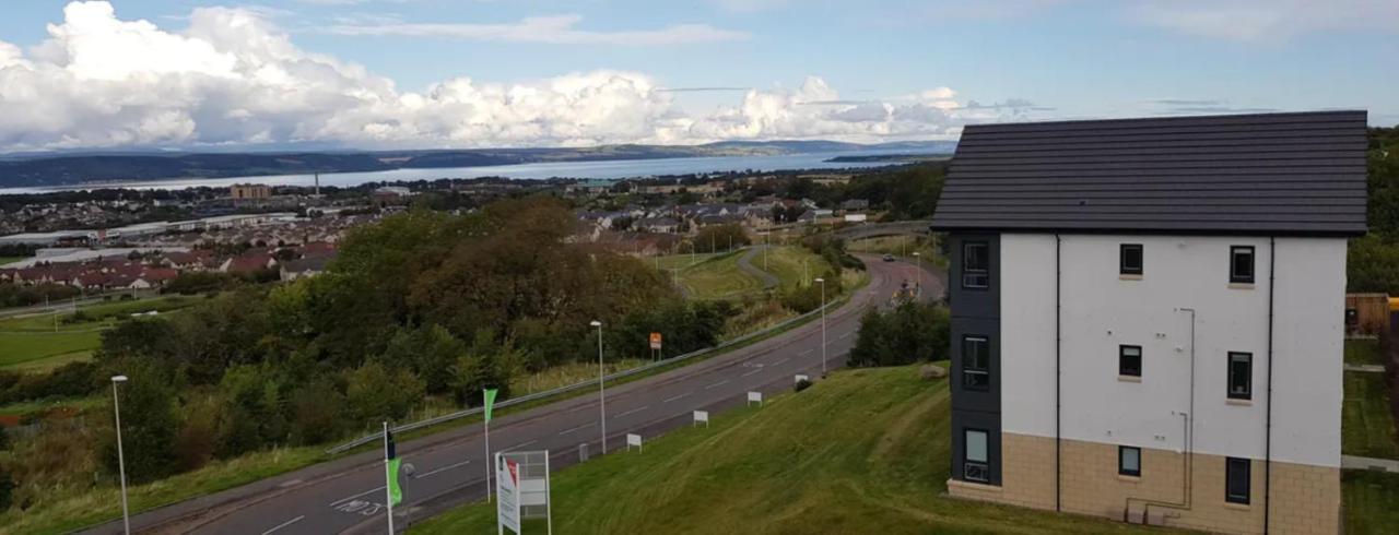 Atholl Place View Inverness Extérieur photo
