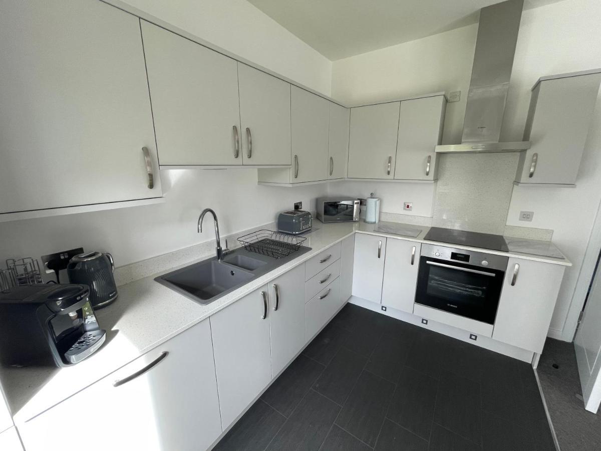 Atholl Place View Inverness Extérieur photo