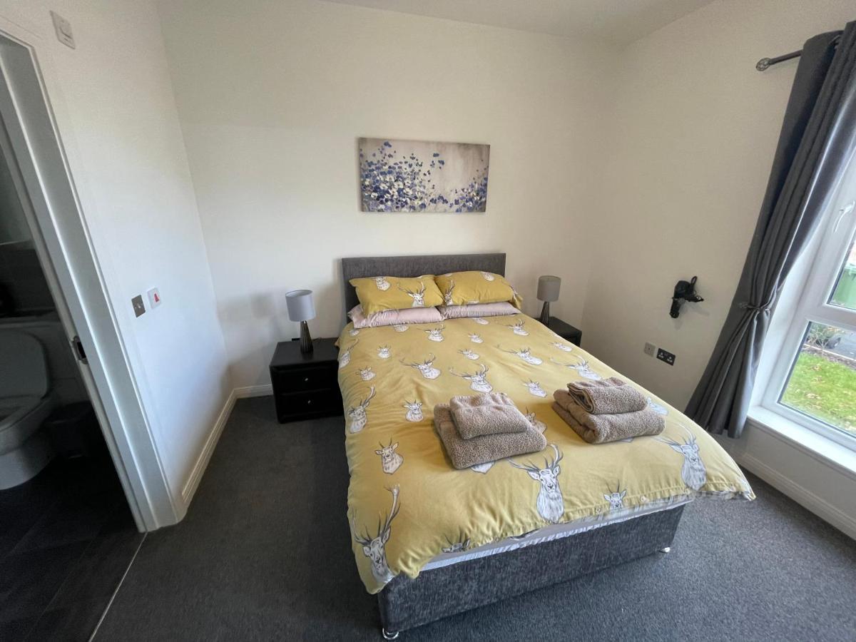 Atholl Place View Inverness Extérieur photo
