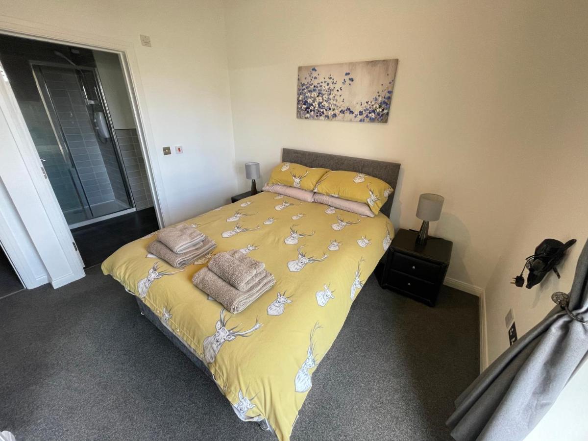 Atholl Place View Inverness Extérieur photo