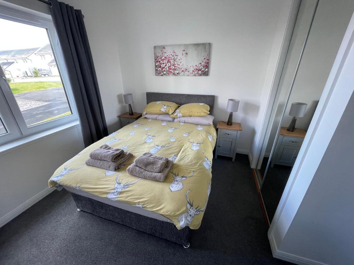 Atholl Place View Inverness Extérieur photo